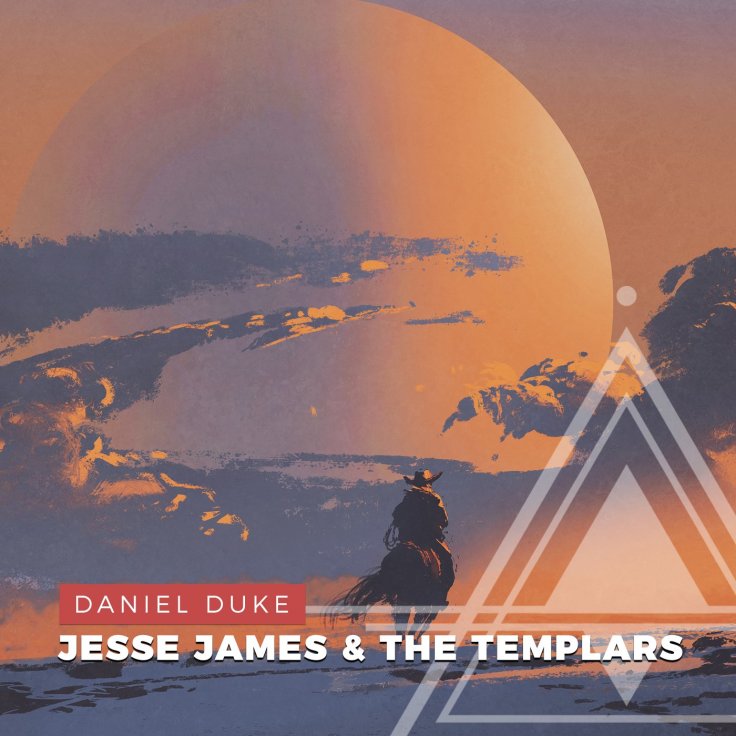 Jesse James and Templars