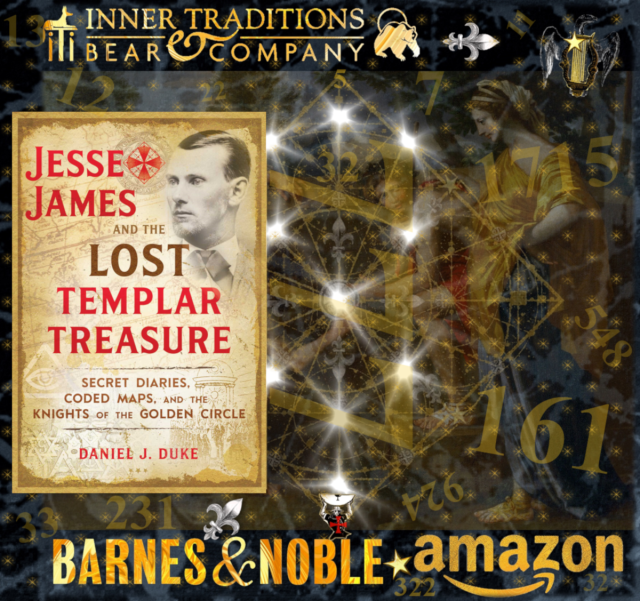 2021 Lost Treasure Of Jesse James